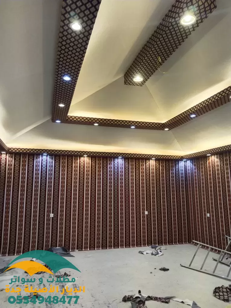 بيوت شعر جدة